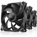 ANTEC N12 120MM 3 Pack Black Fan - Image 3