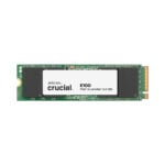 Crucial E100 1TB PCIe Gen4 X4  M.2 NVMe SSD
