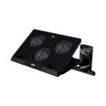 Gamdias Aether M1 RGB Laptop 3X Cooling Pad