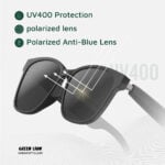 Green  Lion Barcelona Smart Eyewear - Image 5