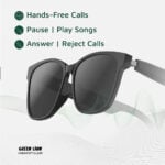 Green  Lion Barcelona Smart Eyewear - Image 4