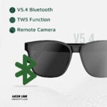Green  Lion Barcelona Smart Eyewear - Image 3