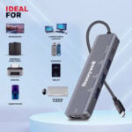 Honeywell 5 in 1 Type-C Docking Station - Image 5