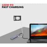 Honeywell 5 in 1 Type-C Docking Station - Image 3