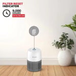 Honeywell Air Touch V1 Air Purifier for Home & Office, 3-in-1, Pre, H13 HEPA, Activated Carbon, Removes 99.99% Pollutants, Allergens, Pet Danger, Smoke, Dust & Pollens - Image 3