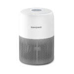 Honeywell Air Touch V1 Air Purifier for Home & Office, 3-in-1, Pre, H13 HEPA, Activated Carbon, Removes 99.99% Pollutants, Allergens, Pet Danger, Smoke, Dust & Pollens