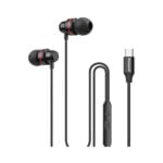 Honeywell Suono P60 Wired Type-C Earphones