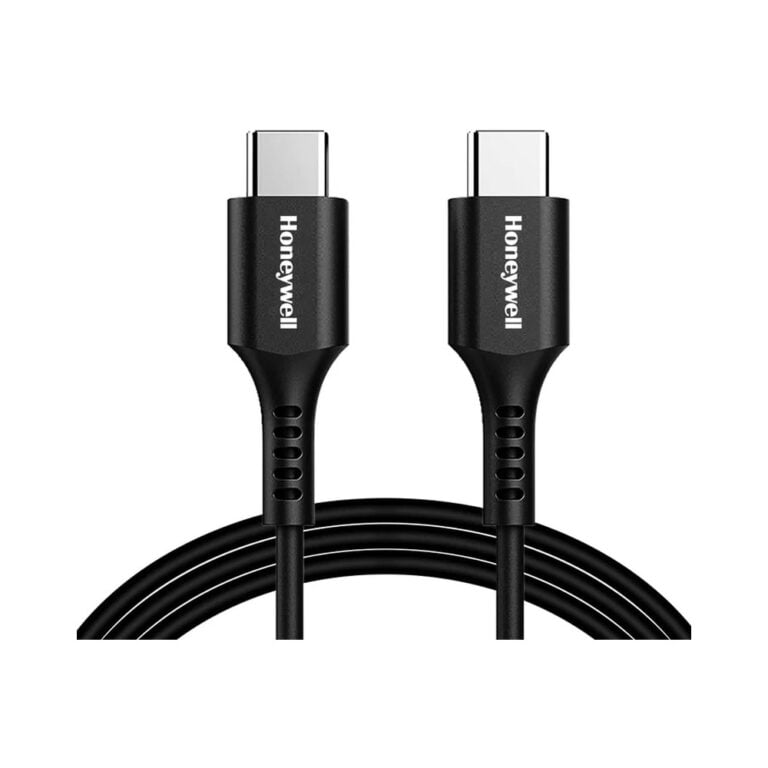 Honeywell Type-C To Type-C 1.8M Cable Honeywell Type C To Type C 1.8M Cable
