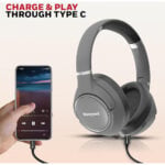 Honeywell U20 ANC  Trueno Wireless Bluetooth Headphones - Image 4