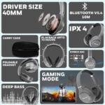 Honeywell U20 ANC  Trueno Wireless Bluetooth Headphones - Image 3