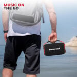 Honeywell P400 Suono Wireless Bluetooth Speaker - Image 7