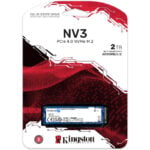 Kingston NV3 2TB PCIE 4.0 NVMe M.2 SSD - Image 4