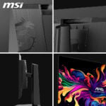 MSI MAG 272QP QD OLED X50 26.5” Inch WQHD 500Hz Gaming Monitor - Image 3