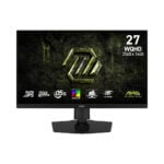 MSI MAG 274QPF E20  27" Inch WQHD Rapid IPS 200Hz Gaming Monitor