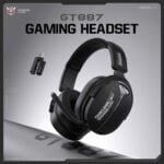 ONIKUMA GT887  Wireless Gaming Headphones - Image 5