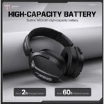 ONIKUMA GT887  Wireless Gaming Headphones - Image 4