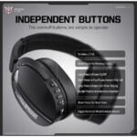 ONIKUMA GT887  Wireless Gaming Headphones - Image 3