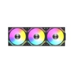 Raidmax Modular 120mm 3x ARGB Case Fan