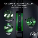 Razer Basilisk V3 Ergonomic RGB Wired Gaming Mouse - Image 7