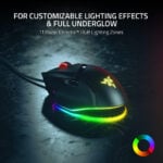 Razer Basilisk V3 Ergonomic RGB Wired Gaming Mouse - Image 3