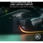Razer Basilisk V3 Ergonomic RGB Wired Gaming Mouse - Image 6