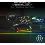 Razer Basilisk V3 Ergonomic RGB Wired Gaming Mouse - Image 5