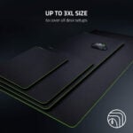 Razer Gigantus V2 XXL Gaming Mouse Mat - Image 2