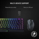Razer Naga V2 Pro Wireless MMO Gaming Mouse - Image 3