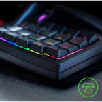 Razer Tartarus V2 Mecha-Membrane One Handed Gaming Keyboard - Image 6