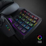 Razer Tartarus V2 Mecha-Membrane One Handed Gaming Keyboard - Image 4