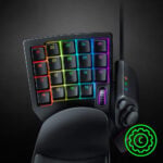Razer Tartarus V2 Mecha-Membrane One Handed Gaming Keyboard - Image 2