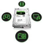 SEAGATE BARRACUDA 4TB Internal Hard Drive - Image 2