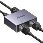 UGREEN 45311 Gigabit Ethernet 1 to 2 Splitter - Image 4