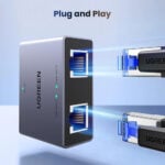 UGREEN 45311 Gigabit Ethernet 1 to 2 Splitter - Image 3