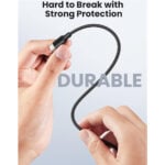 UGREEN 10306 60W USB-C Male to Male 2M Cable - Image 4