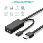 UGREEN 20826 5m USB 3.0 Extension Cable - Image 3