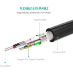 UGREEN 20826 5m USB 3.0 Extension Cable - Image 2