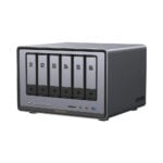 UGREEN 25897B NASync DXP6800 Plus6 Bay NAS with 196TB Max Support Storage