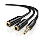 UGREEN 30620 3.5mm 20m Male To Female Audio Cable