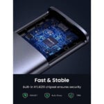 UGREEN 35267 CM767 M.2 NVMe Type-C 3.2 Gen SSD Enclosure - Image 4
