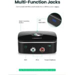 UGREEN 40759P Bluetooth Receiver Adapter - Image 5