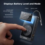 Ugreen 45492 Bluetooth Audio Receiver And Transmitter - Image 2