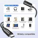 UGREEN 45800 2 In1 Audio Adapter - Image 6