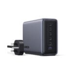 UGREEN 55551B 500W 6-Port Nexode GaN Desktop Fast Charger