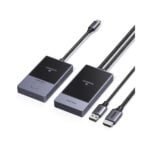 UGREEN 35031A CM737 5Ghz 30 Meter Wireless HDMI 1080p 60Hz Transmitter and Receiver