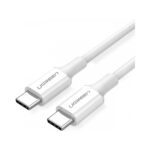 UGREEN 60551 USB-C to USB-C 1m Cable