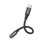UGREEN 70858 Type-C Male to 3.5mm Female 0.10 Meter Audio Converter