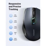 UGREEN 90545 Ergonomic Wireless Mouse - Image 2