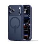 UGREEN 85605 Classy Matte Magnetic Protective Case For iPhone 17 Pro max