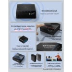 YANMAI G66 Conference Speaker Microphone - Image 5